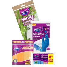 Parex Hassas Yüzeyler Için Temizlik Paketi