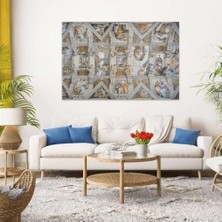 Storemax 5000 Parça Yapboz Sistine Kilisesi