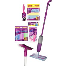 Parex Ultra Yedi Parçalı Zemin Temizlik Ihtiyaç Seti