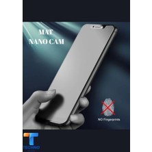 Storemax Iphone 16 Mat Hayalet Cam Darbelere Karşı Dayanıklı Esnek Ekran Koruyucu