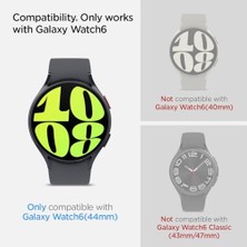 Storemax Galaxy 6 (44MM) Cam Ekran Koruyucu Kolay Kurulum Glas.tr Ez Fit Slim Hd (2 Adet) - AGL06520