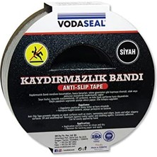 Storemax 53.01.010 Kaydırmaz Bant 50MMX15MT, Siyah