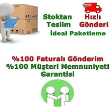 Storemax Medalyan Çapa Tırmık Kürek (3'lü Bahçe Seti)