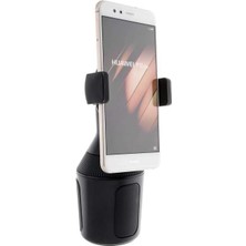 Storemax Akıllı Telefonlar Için Telefon Tutucu, Araç Içi Kullanım, Bardak Tutucu Uyumlu -,, Lg, Vb. Modellerle Uyumlu