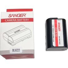 Storemax BLK22 Fotoğraf Makinesi Batarya