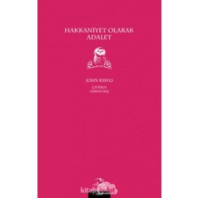 Storemax Hakkaniyet Olarak Adalet