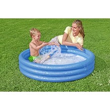 Storemax Çocuk Havuzu, Yuvarlak, Çok Renkli, Klasik, Çap 102 x 25 Cm, Çeşitli