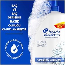 Storemax Head & Shoulders Klasik Bakım Kepeğe Karşı Etkili Şampuan 800ML