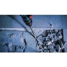 Storemax Professional 3 Parçalı Keski Seti Long Life Sds-Plus (Beton, Darbeli Matkap Aksesuarı)