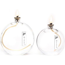 Storemax 2 Boy Yasemin Sandal Kokulu Kandil Seti