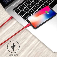 Storemax Mfı Lightning Kablo, Kırmızı