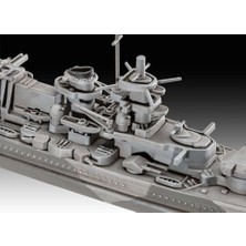 Storemax Model Set Battleship Gneisenau