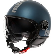 Momodesign Fgrt Evo Mono Matt Avio Silver