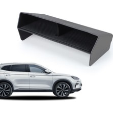 Ramm Byd Seal U Orta Konsol Alt Gizli Düzenleyici Siyah