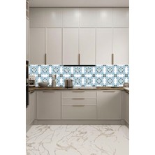 Sendegelal Mutfak Tezgah Arası Kaplama Folyosu STF1075