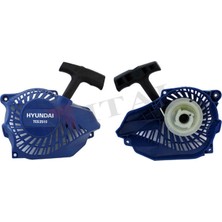 Hyundai Motorlu Dal Budama Starter Komple Hyundaı TCS2510 Orjinal