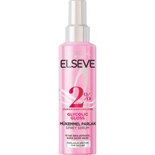 Elseve Glycolic Gloss Parlak Sprey Serum 150 ml