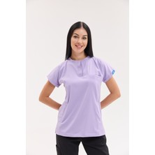 Dr. Mitra Kadın Berlin Model Likralı Cerrahi Hemşire Doktor Takım