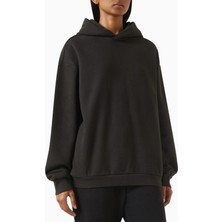 Vuori Restore Oversized Hoodie, Organik Terry Günlük ve Rahat Sweatshirt