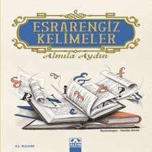 Bilfold Esrarengiz Kelimeler