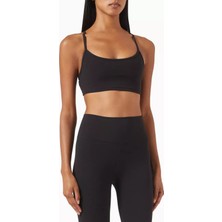 Vuori Allthefeels Spor Sütyeni, Blissblend Konfor, Örme Kumaş
