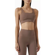 Cori Spor Sütyeni, Freesoft Kumaş, Nem Emici, Esnek & Konforlu