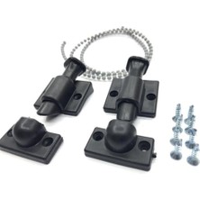 Cam Balkon Plastik Kilit Aparat Parça Seti