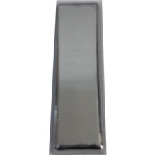 Bilfold Cemax I Harfi  3,75 cm Krom Yapışkanlı