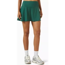 Vuori Esnek Örgülü Baseline Mini Etek, Atletik & Modern