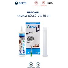Delta Pestofis Hamam Böceği ve Karınca Jeli 35GR