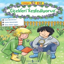 Bilfold Arkadaşım Elif – Çiçekleri Keşfediyoruz