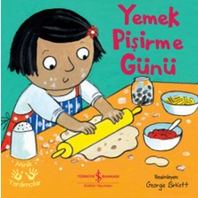 Bilfold Yemek Pişirme Günü – Minik Yardımcılar