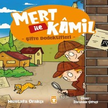 Bilfold Mert ile Kamil Şifre Dedektifleri