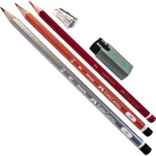 Faber-Castell Yazıyorum Seti 5 Parça