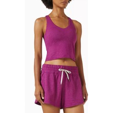 Vuori Dreamknit Halo Crop 2.0 Atlet, Hafif Destekli & Şık Tasarım