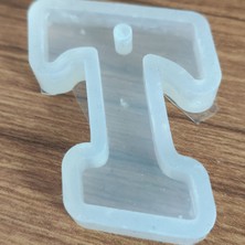 AtaRoots Rtv2 Silikon Harf Kalıbı