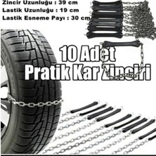 Fuhe Kar Zincir Palet Seti