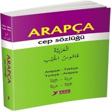 Bilfold Yuva Arapça Cep Sözlüğü