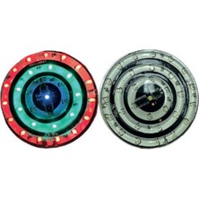 Matrix Yuvarlak LED Aksesuarbüyük