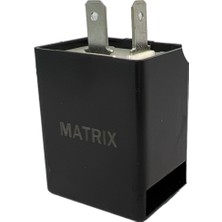 Matrix Cg Sinyal Flaşörü