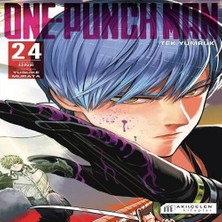 Bilfold One Punch Man - Tek Yumruk 24