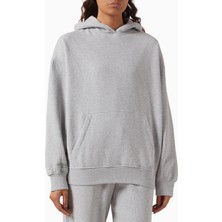 Represent Boyfriend Hoodie, Premium Brushed Fleece Kapüşonlu Sweatshirt