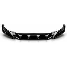Apex Aero Design - Volkswagen Tiguan R - R-Line Mk2 Facelift (2020-2024) - Ön Tampon Eki - Front Splitter