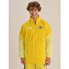 Fenerbahçe 2025/26 A Takım Sarı Yağmurluk