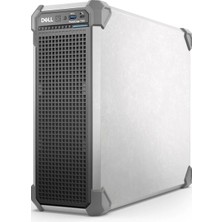 Dell Poweredge T160SPL1 Xeon 6315P 16 GB Ram 2 Tb Sata HDD 300W Freedos Sunucu