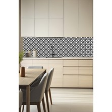 Sendegelal Mutfak Tezgah Arası Kaplama Folyosu STF1014