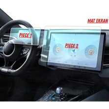 Uniqanatolia Byd Seal 2025 Hayalet Ekran ve Multimedya Uyumlu Set Mat Ekran Koruyucu