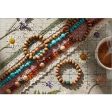 El Emeği Bileklik Puzzle Yapboz 99 Parça