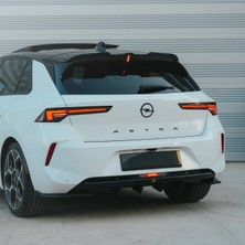 Apex Aero Design - Opel Astra L (2020+) - Spoiler