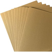 KİKA Kika A4 80 gr Kraft Kağıdı 100 Lü